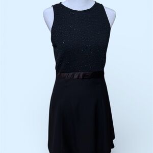 Vintage 90s Formal Sleeveless Dress